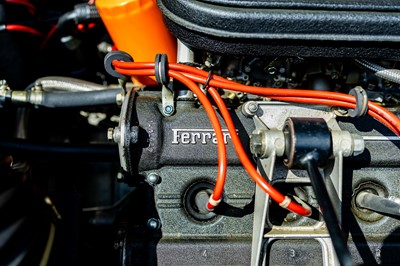 Lot 218 - 1976 Ferrari Dino 308 GT4