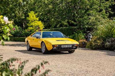 Lot 218 - 1976 Ferrari Dino 308 GT4