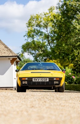 Lot 218 - 1976 Ferrari Dino 308 GT4