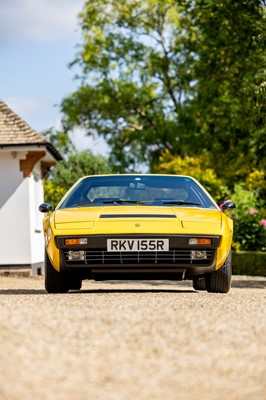 Lot 218 - 1976 Ferrari Dino 308 GT4