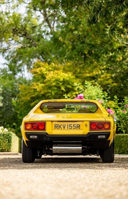 Lot 218 - 1976 Ferrari Dino 308 GT4