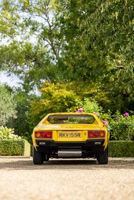 Lot 218 - 1976 Ferrari Dino 308 GT4