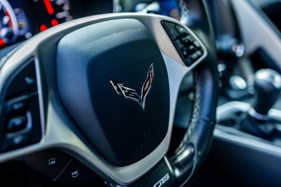 Lot 232 - 2015 Chevrolet Corvette (C7) Z06 Targa Coupe