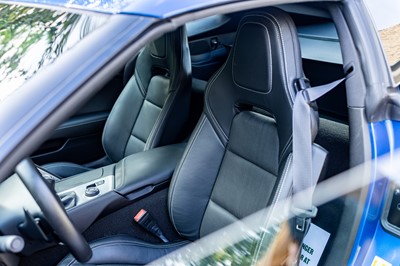Lot 232 - 2015 Chevrolet Corvette (C7) Z06 Targa Coupe