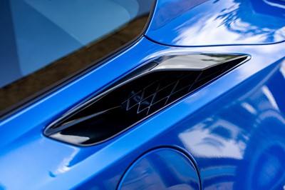 Lot 232 - 2015 Chevrolet Corvette (C7) Z06 Targa Coupe