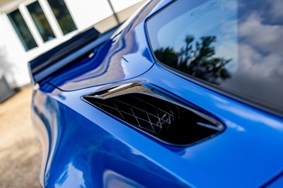 Lot 232 - 2015 Chevrolet Corvette (C7) Z06 Targa Coupe