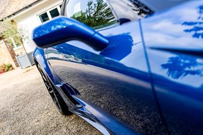 Lot 232 - 2015 Chevrolet Corvette (C7) Z06 Targa Coupe