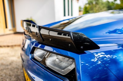 Lot 232 - 2015 Chevrolet Corvette (C7) Z06 Targa Coupe