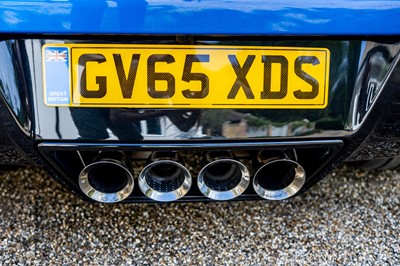 Lot 232 - 2015 Chevrolet Corvette (C7) Z06 Targa Coupe