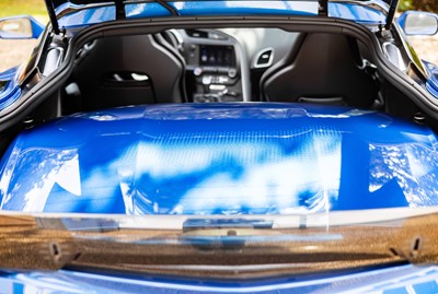 Lot 232 - 2015 Chevrolet Corvette (C7) Z06 Targa Coupe