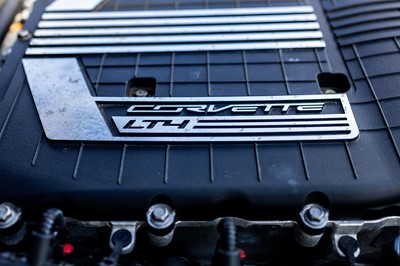 Lot 232 - 2015 Chevrolet Corvette (C7) Z06 Targa Coupe