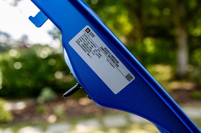 Lot 232 - 2015 Chevrolet Corvette (C7) Z06 Targa Coupe