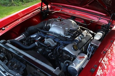 Lot 203 - 1966 Ford Mustang V8 4.6 SVT 'Notchback'