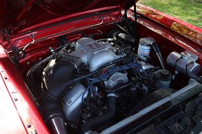Lot 203 - 1966 Ford Mustang V8 4.6 SVT 'Notchback'