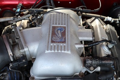 Lot 203 - 1966 Ford Mustang V8 4.6 SVT 'Notchback'