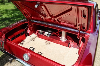 Lot 203 - 1966 Ford Mustang V8 4.6 SVT 'Notchback'