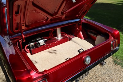 Lot 203 - 1966 Ford Mustang V8 4.6 SVT 'Notchback'