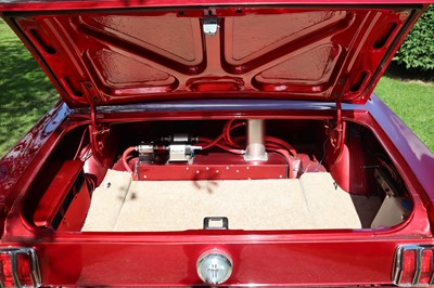 Lot 203 - 1966 Ford Mustang V8 4.6 SVT 'Notchback'
