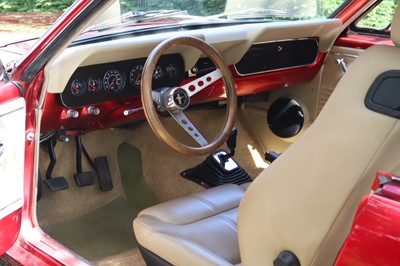 Lot 203 - 1966 Ford Mustang V8 4.6 SVT 'Notchback'