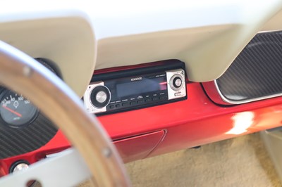 Lot 203 - 1966 Ford Mustang V8 4.6 SVT 'Notchback'