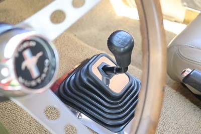 Lot 203 - 1966 Ford Mustang V8 4.6 SVT 'Notchback'