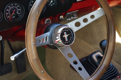 Lot 203 - 1966 Ford Mustang V8 4.6 SVT 'Notchback'