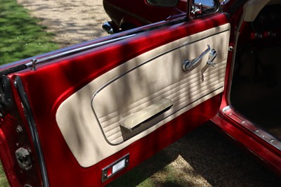 Lot 203 - 1966 Ford Mustang V8 4.6 SVT 'Notchback'