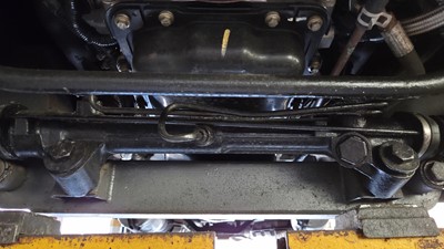 Lot 203 - 1966 Ford Mustang V8 4.6 SVT 'Notchback'