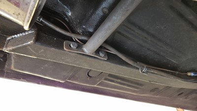 Lot 203 - 1966 Ford Mustang V8 4.6 SVT 'Notchback'