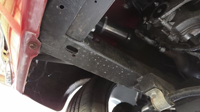 Lot 203 - 1966 Ford Mustang V8 4.6 SVT 'Notchback'