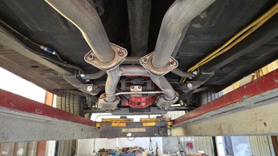 Lot 203 - 1966 Ford Mustang V8 4.6 SVT 'Notchback'