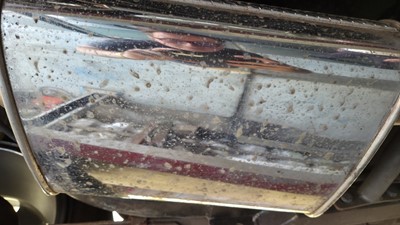 Lot 203 - 1966 Ford Mustang V8 4.6 SVT 'Notchback'