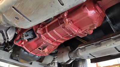 Lot 203 - 1966 Ford Mustang V8 4.6 SVT 'Notchback'