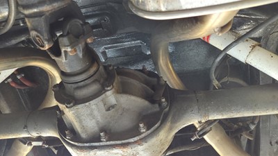 Lot 203 - 1966 Ford Mustang V8 4.6 SVT 'Notchback'