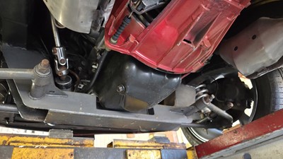 Lot 203 - 1966 Ford Mustang V8 4.6 SVT 'Notchback'