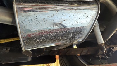 Lot 203 - 1966 Ford Mustang V8 4.6 SVT 'Notchback'