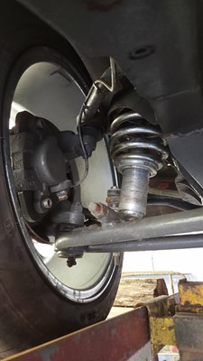 Lot 203 - 1966 Ford Mustang V8 4.6 SVT 'Notchback'