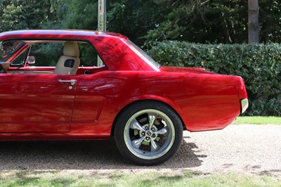 Lot 203 - 1966 Ford Mustang V8 4.6 SVT 'Notchback'