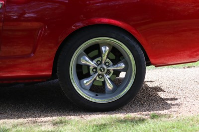 Lot 203 - 1966 Ford Mustang V8 4.6 SVT 'Notchback'