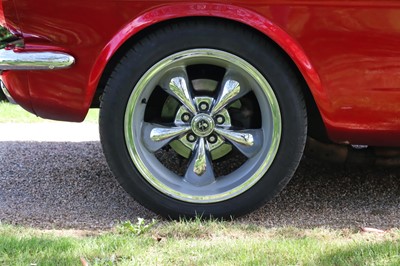 Lot 203 - 1966 Ford Mustang V8 4.6 SVT 'Notchback'