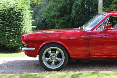 Lot 203 - 1966 Ford Mustang V8 4.6 SVT 'Notchback'
