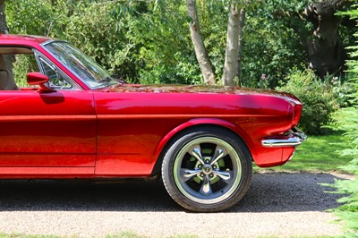 Lot 203 - 1966 Ford Mustang V8 4.6 SVT 'Notchback'