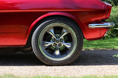 Lot 203 - 1966 Ford Mustang V8 4.6 SVT 'Notchback'