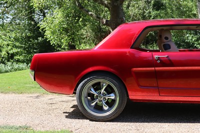 Lot 203 - 1966 Ford Mustang V8 4.6 SVT 'Notchback'