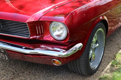 Lot 203 - 1966 Ford Mustang V8 4.6 SVT 'Notchback'