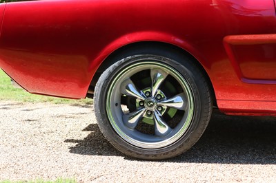 Lot 203 - 1966 Ford Mustang V8 4.6 SVT 'Notchback'