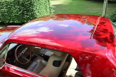 Lot 203 - 1966 Ford Mustang V8 4.6 SVT 'Notchback'