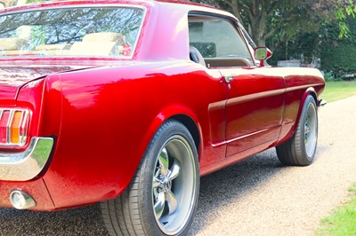 Lot 203 - 1966 Ford Mustang V8 4.6 SVT 'Notchback'