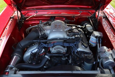 Lot 203 - 1966 Ford Mustang V8 4.6 SVT 'Notchback'