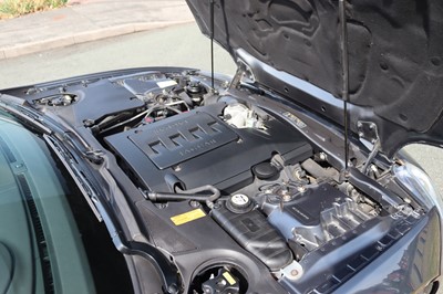 Lot 81 - 2007 Jaguar XK Convertible